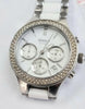 DKNY Women's Ceramic Quartz Watch Model NY 81-81