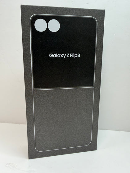 Samsung Galaxy Z Flip8 5G 256GB AI Mobile Phone - Graphite