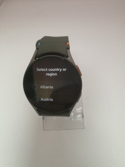 Samsung Galaxy Watch7 40mm BT (SM-L300) - Green, Boxed Like new