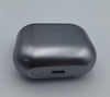 Samsung Galaxy Buds 3 pro silver in-ear headphones with wireless charging case unboxed