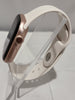 Watch Series 10 GPS, Rose Gold Aluminium, 42mm, with S/M sports band.