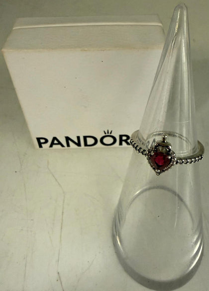 Pandora Disney Villains Evil Queen Ring Size S