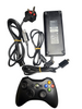 Microsoft Xbox 360  Console + 9 games