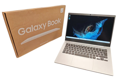Samsung Galaxy Book2 Go 1TB Silver**Boxed**