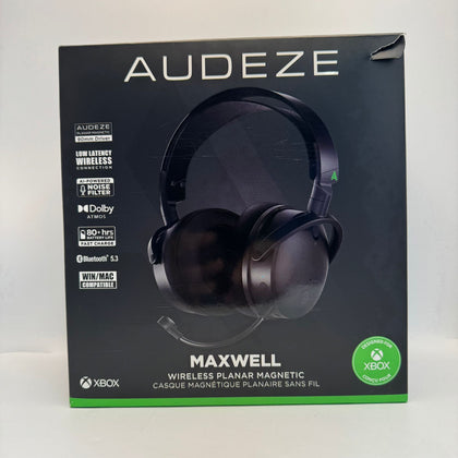 AUDEZE MAXWELL WIRELESS PLANAR MAGNETIC - XBOX