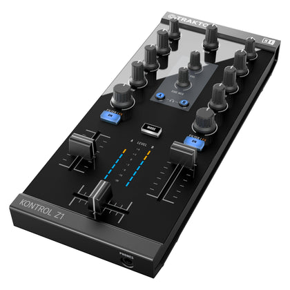 Traktor Kontrol Z1 DJ Controller.