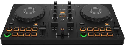 Pioneer AlphaTheta DDJ-FLX2 DJ Controller