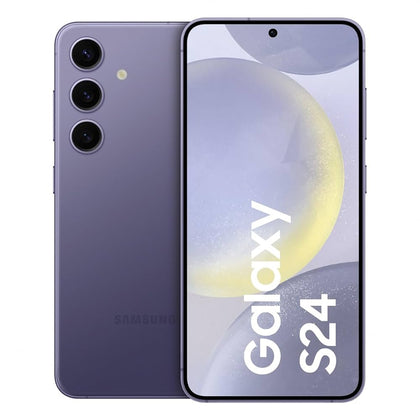 Samsung Galaxy S24 - 128GB - Unlocked - Violet