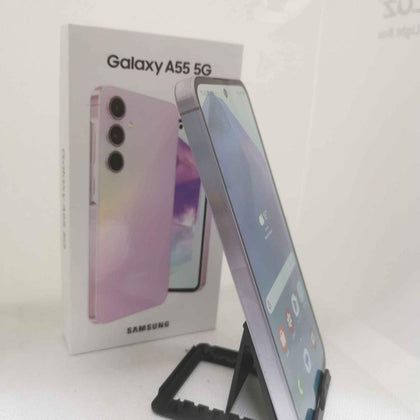 Samsung Galaxy A55 5G - 128 GB, Awesome Lilac