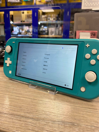 Nintendo Switch Lite