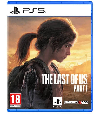 The Last of Us Part I - PS5 - Great Yarmouth
