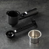 DAEWOO ESPRESSO MAKER WITH STEAM WAND, 3.5 Bar OPEN BOX NEW PRESTON