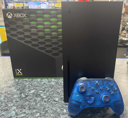 Xbox Series X - 1TB