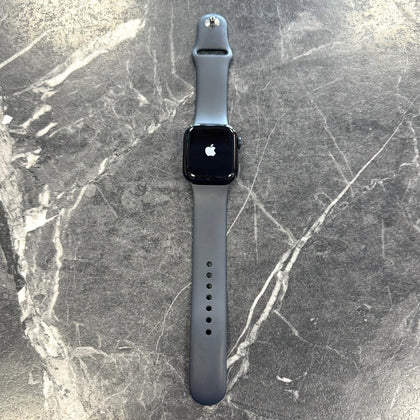 Apple Watch Series 7 41mm Aluminium Case with Sport Band - Midnight - GPS