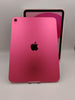 Apple Ipad 2022 (10th Generation) Wi-Fi 64GB - Pink