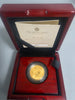24ct The Angel Gold Coin 999 7G all boxed very well presented
