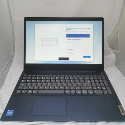 Lenovo Ideapad 3 15IGL05/N4020/4GB Ram/128GB SSD/15