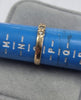 9ct Gold Ring  Size "O"