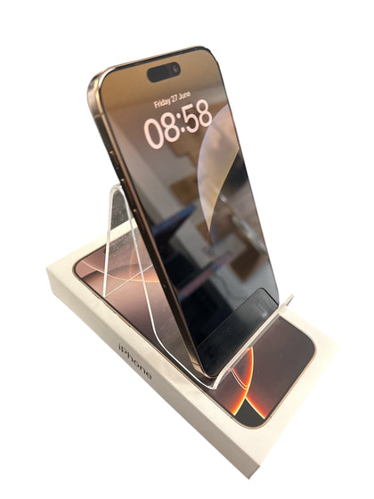 Apple iPhone 16 Pro Max - 256GB - Desert Titanium