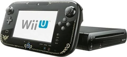 Nintendo Wii U 32GB Black Console