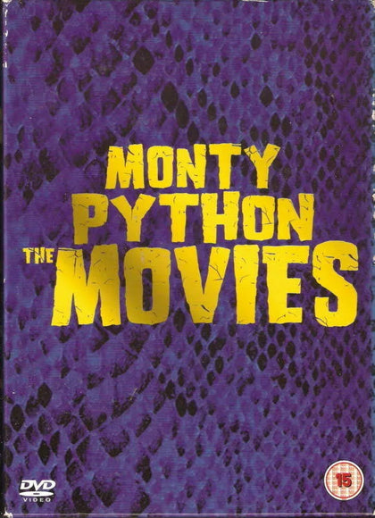 Monty Python Collection - DVD BoxSet.