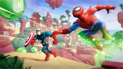 Disney Infinity 2.0 Sony Playstation 4 Game