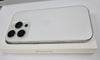 Apple iphone 16 pro White Titanium 128gb Unlocked