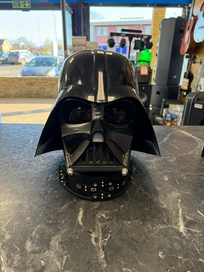 Hasbro Black Series 1/1 Scale Replica Darth Vader Helmet 