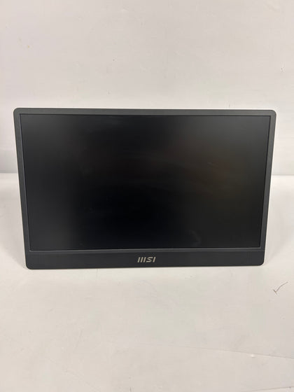 MSI PRO MP161 E2 Portable HD IPS Monitor