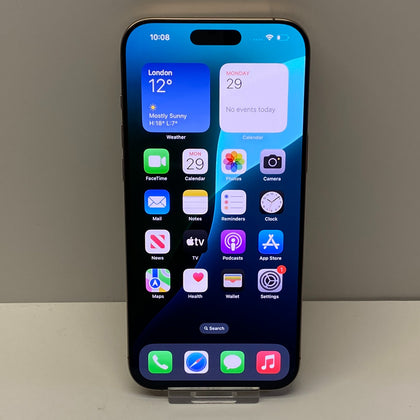 Apple iPhone 16 Pro Max Unlocked Model A3296 256GB