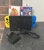 Nintendo Switch Fortnite Edition & Mario Games