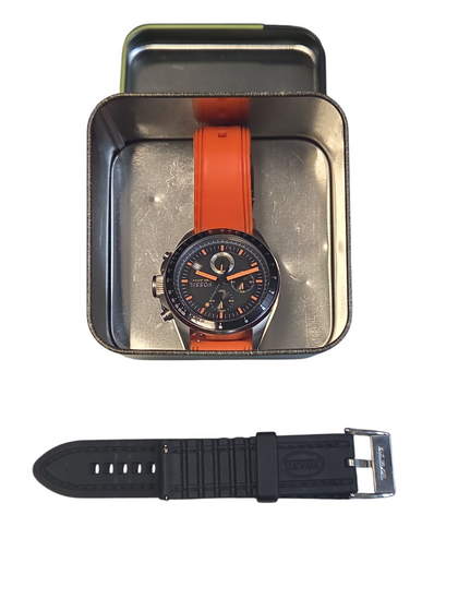 Mens Fossil Decker Chronograph Watch CH2647