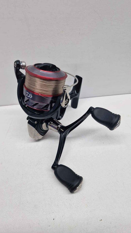 Daiwa Ninja Match 3012DA 4 Bearing Match Fishing Reel - Unboxed.