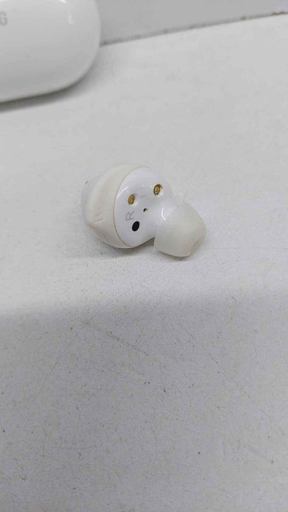 Samsung Galaxy Buds Plus Wireless Bluetooth Earphones - SM R175 - Pearl White - Unboxed