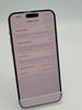 Apple iPhone 15 Plus Mobile Phone – 128GB – Blue – Unlocked – 92% Battery Health (328 Cycles) – Scratched