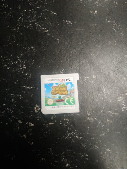 Animal Crossing Nintendo 3ds Game - Cart Only
