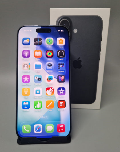 Apple iPhone 17 (A3520) 256GB Black, Unlocked A