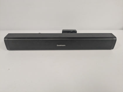 Goodmans 30W Compact Bluetooth Soundbar