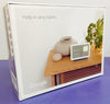 **SEALED** Google Nest HUB - 2nd Gen - 7" - Charcoal Grey & White