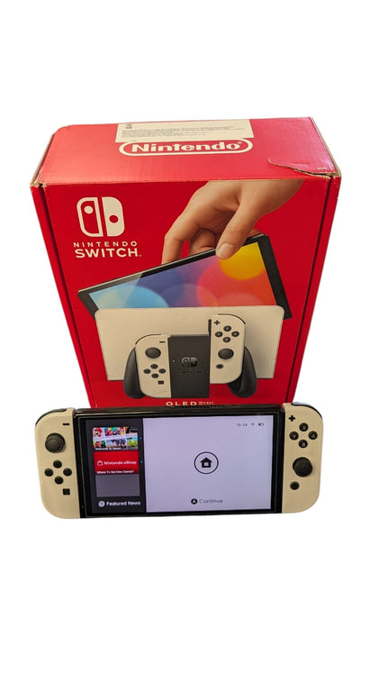Nintendo Switch OLED