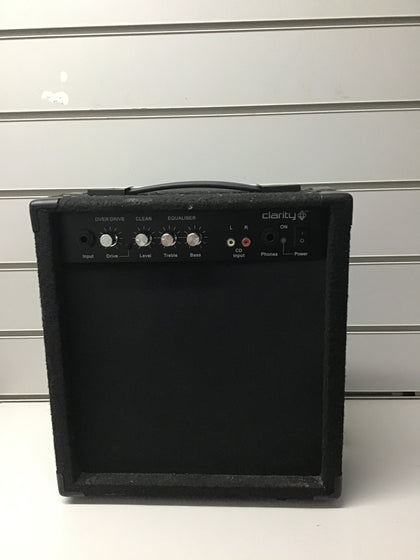 Clarity AMP