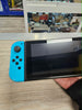 Nintendo Switch Console Neon Red / Neon Blue