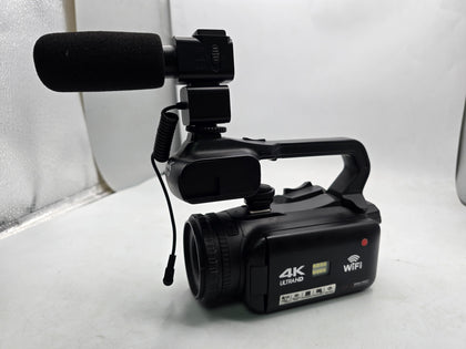 digital video camera 4k ultra 64.0 mega pixels