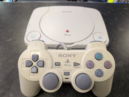 Sony Ps One Console Plus Controller