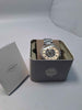 AUTOMATIC FOSSIL SKELETON WATCH, BOXED, *EXTRA LINKS INCLUDED IN BOX* WITH PAPER