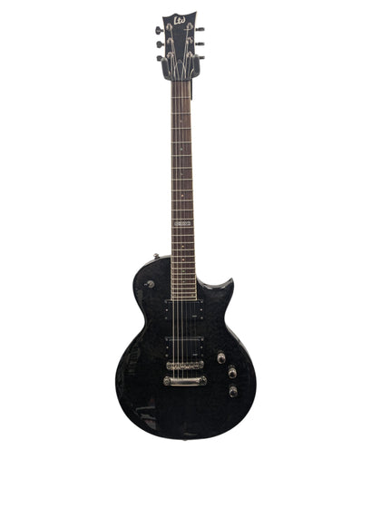 ESP LTD EC-200QM Electric Guitar