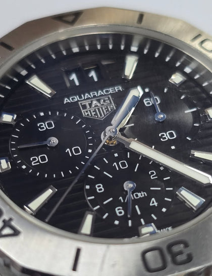 Tag Heuer Aquaracer Professional 200 Date Men's Watch Cbp1110.ba0627