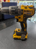 DeWalt DCD796N 18V XR Brushless Combi Drill With Battery