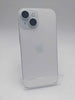 Apple iPhone 15 128GB Blue Unlocked Unboxed 89% Battery