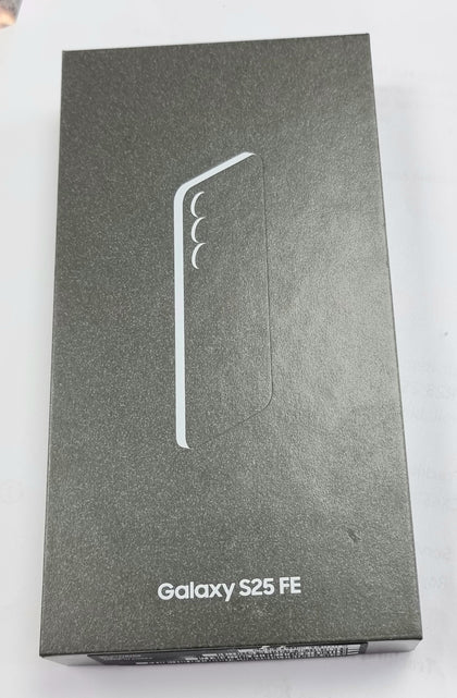 Samsung Galaxy S25 FE 128gb icy blue **BRAND NEW**